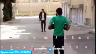 دابسمش رپر ها