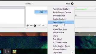 استریم کردن بازی با نرم افزار OBS Studio