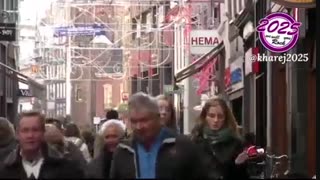 کمبود دستشوئی در هلند