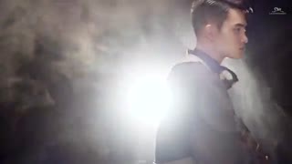 عکسبرداری اکسو برای آلبوم power 2017