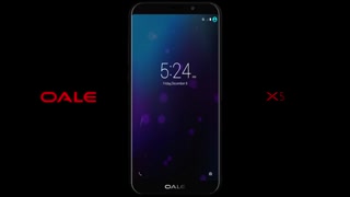 گوشی OALE X5