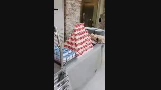 پذیرایی صبحانه در هتل های vip ابرسپیدپارس