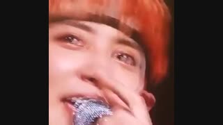 گریـه ی چـانی بمــیرم برات گـریه نـکن گـریم گرفـت:(((