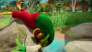 تریلر Huevos: Little Rooster's Egg-cellent Adventure 2015