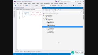 دوره آموزش asp.net core - جلسه سه