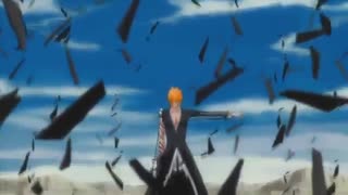 ichigo vs Aizen first amv (courtesy call)انیمه amv فوق العاده از bleach