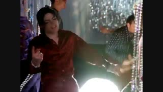 موزیک ویدئو «Blood on the Dance Floor» خون روی زمین رقص | مایکل جکسون، 1997