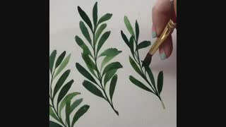 نقاشی با آبرنگ