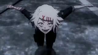 Juuzou I'm Gonna Show you Crazy AMV
