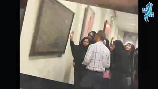 حضور بانوان فعال در فرهنگ از کشور عراق