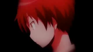 Assasination Classroom AMV...karma and nagisa