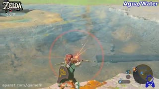 تفاوت فاحش horizon و Zelda رو ببینید (البته اگه گیمر هستید)