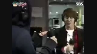 اجرای Love like this دابل اس توی برنامه رادیویی