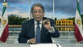 علیرضا نوری زاده تجزیه طلب: رجوی خائن است