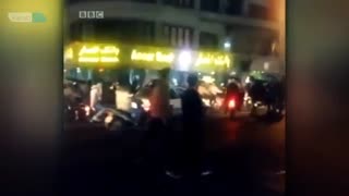 نقش صدای آمریکا در اغتشاشات اخیر