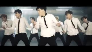 آهنگ زیبای boys in luvاز گروه پرطرفدار btsاین عااااالیه