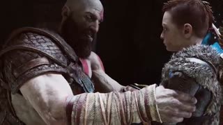 تاریخ عرضه رسمی God Of War مشخص شد