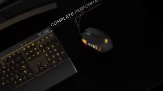 پیشنهاد یک دقیقه ای: ماوس گیمینگ scimitar