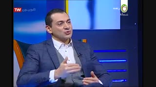 برنامه حال خوب-دکتر بابایی زاد-قسمت نود و چهارم-03-11-96