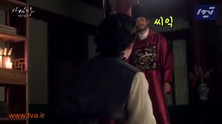 پشت صحنه های جالب سریال سایمدانگ