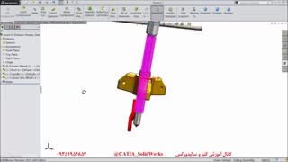 پروژه های سالیدورک - طراحی پولی کش