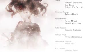 اوپینگ بازی انیمه ی فراموشی(خیلی قشنگه)