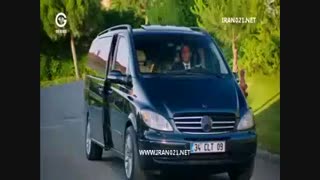 قسمت 6 سریال بوی توت فرنگی با دوبله فارسی