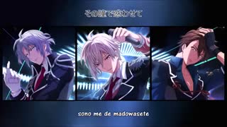 イドリッシュセブン 【TRIGGER】- SECRET NIGHT (ژان ژاننن)