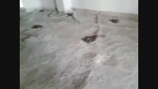 کروم گیری  فوم بتن ۰۹۱۲۶۱۱۴۱۳۸