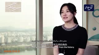 مصاحبه لی یونگ آئه(یانگوم) برای بازی در سریال سایمدانگ