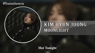 [per Sub] Kim Hyun Joong - Moonlight -بازیرنویس فارسی