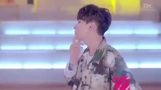 موزیک ویدیو magic از super junior