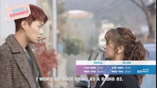 سریال کره ای Radio Romance