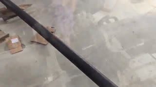 روش جوش لب به لب لوله پلی اتیلن