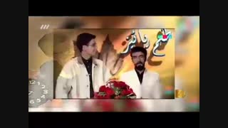 واکنش رشیدپور با فیلمی که از اجرای او در دهه هفتاد منتشر شده است