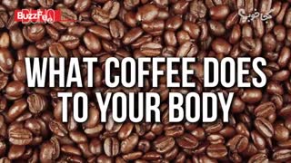 قهوه با بدنتون چیکار میکنه؟