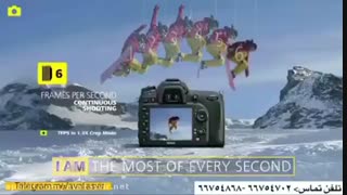 دوربین d7100 نیکون