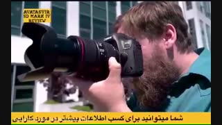 دوربین عکاسى کانن 5d IV