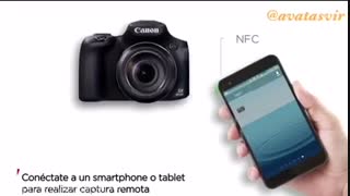 معرفى Canon SX60