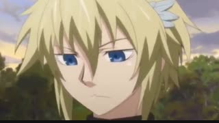 قسمتی ویژه از انیمه chrome shelled regios