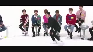 jbj weekly idol dance