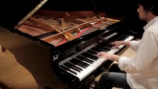 my heart will go on _ piano solo