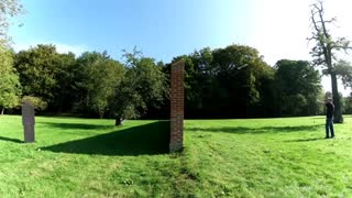 استفاده از تیر و کمان برای زدن هدف های پشت مانع