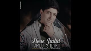 آهنگ جدید و زیبای حامد شیخ بنام حس جدید