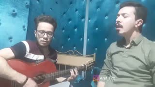 اجرای لالایی از علی زند وکیلی