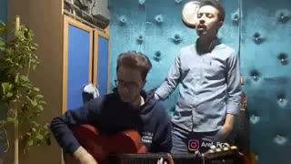 اجرای فصل زرد از علی زندوکیلی