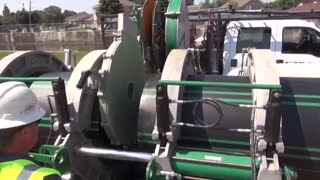 جوشکاری لوله پلی اتیلن