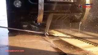 لنس زیرشویی - تجهیزات و سیستم‌های مکانیزه کارواش