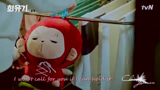 میکسی زیبا از سریال کره ای ادیسه ( Hwayugi).....