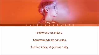 Just for a day با زیرنویس انگلیسی